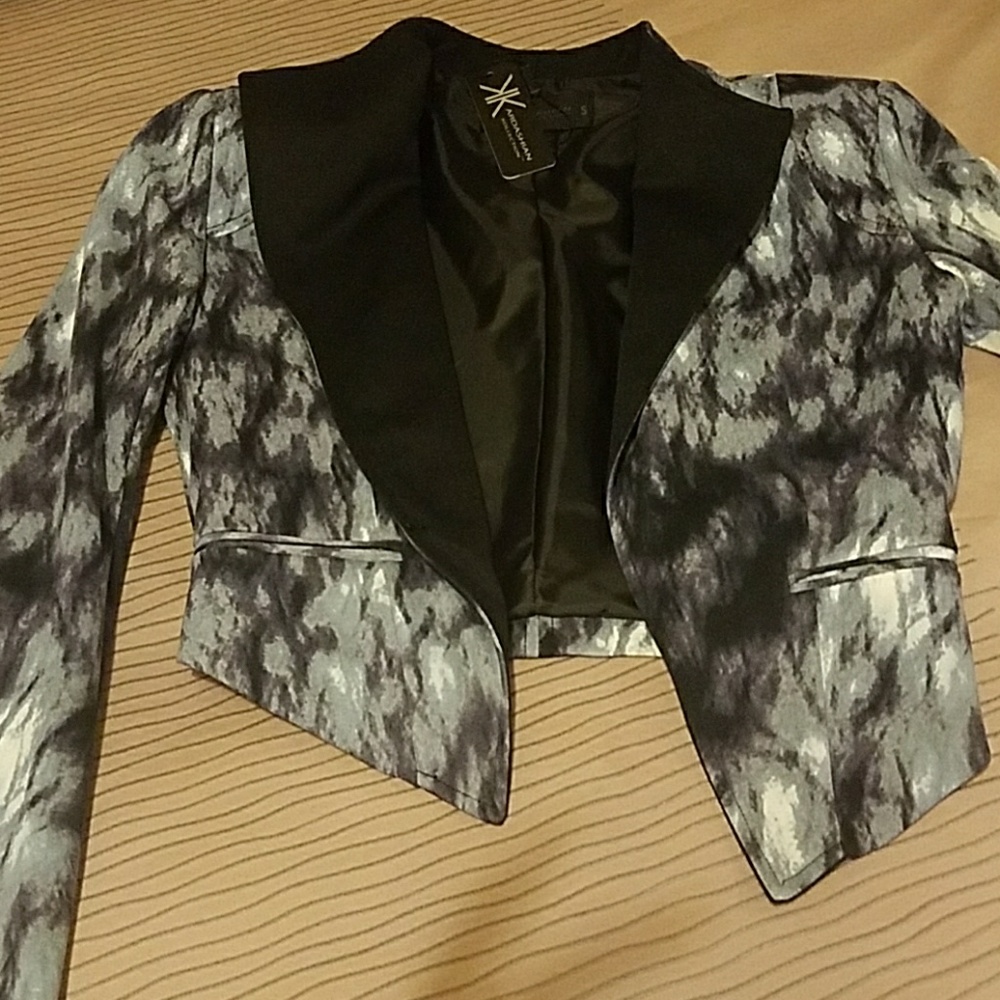 Kardashian Kollection jacket
